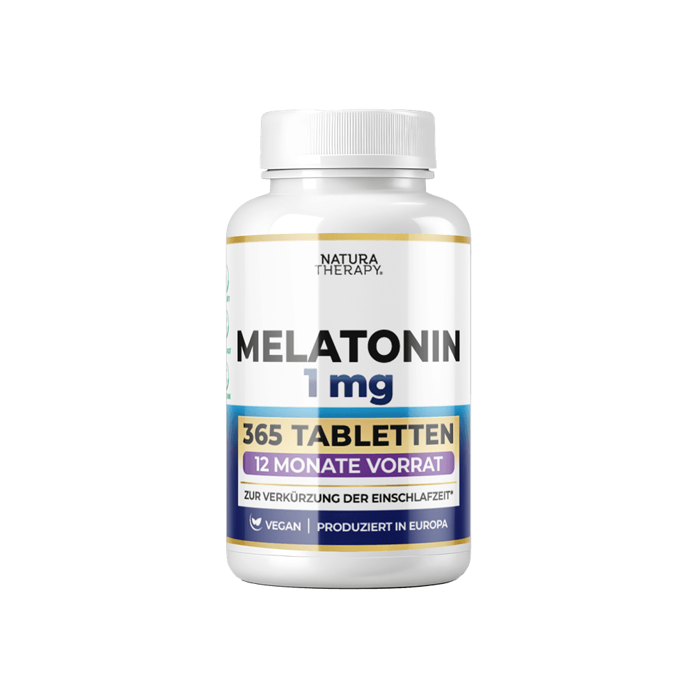 Melatonin – Melatonin | NaturaTherapy – натурални добавки от България